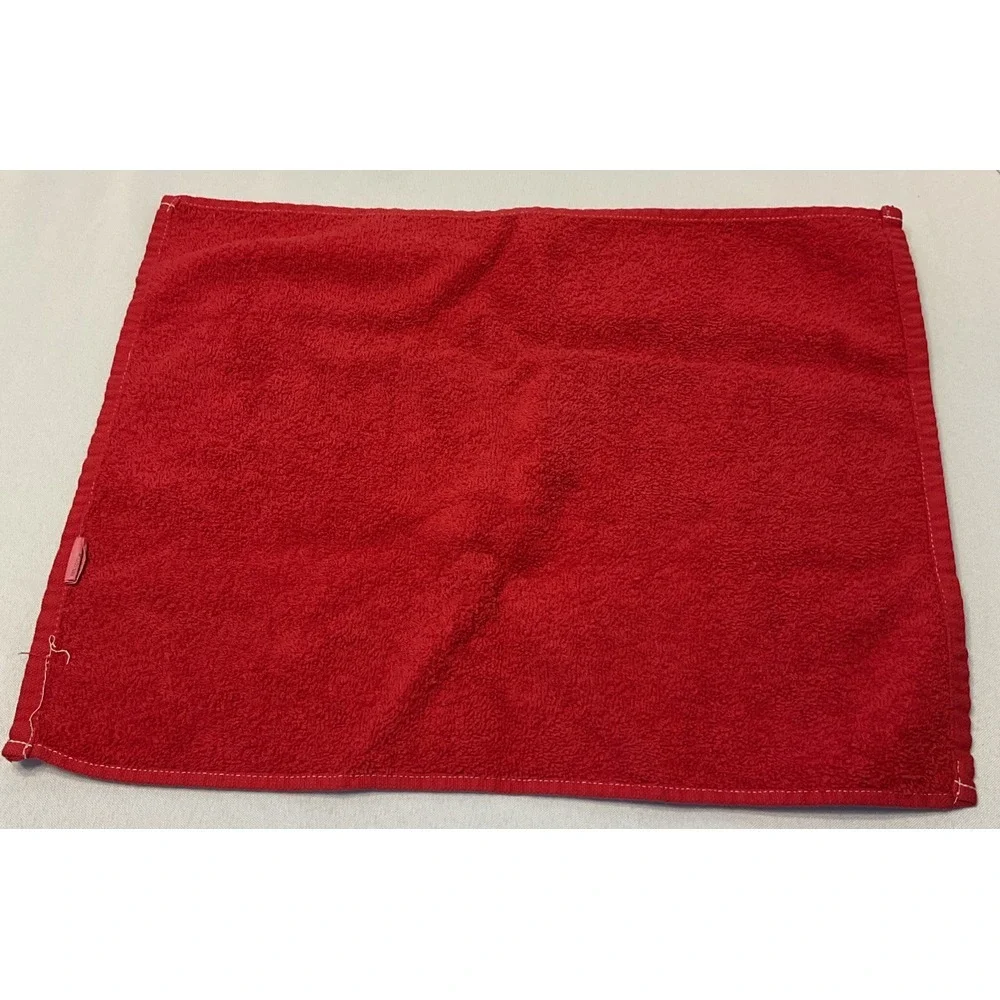 Chicago Blackhawks 2009 Stanley Cup Playoffs Red‎ Rally Towel NHL Stadium Promo